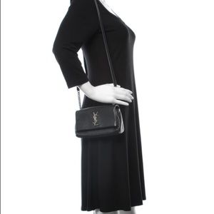 NWOT SAINT LAURENT Toy West Hollywood Purse